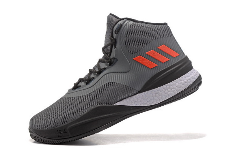 Adidas D Rose 8 Men Shoes--006